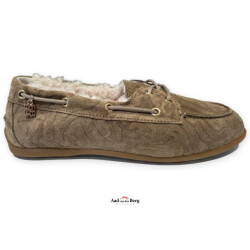 Floris van Bommel Damesschoenen veterschoenen