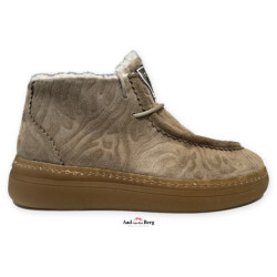 Floris van Bommel Damesschoenen veterboots