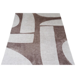Veer Carpets Vloerkleed ziba /creme 160 x 230 cm