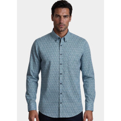 Casamoda Overhemd heren b.d. casual fit 126132490/100