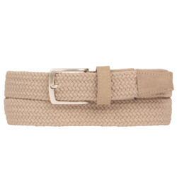 PRESLY & SUN Ps30-25 700 nude elastische heren riem