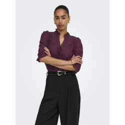 Only Onlziggy s/s frill top cc jrs