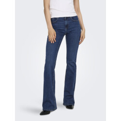 Only Onlblush mw b-poc flared dnm pim134