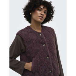 Only Onlines teddy waistcoat cc otw