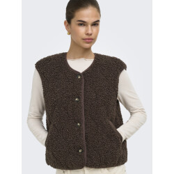 Only Onlines teddy waistcoat cc otw