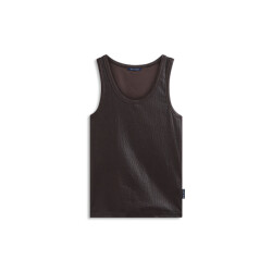 Summum Rib tanktop cotton rib singlets 3s4873-5138