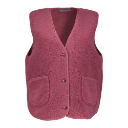 Geisha Teddy gilet 65564-19