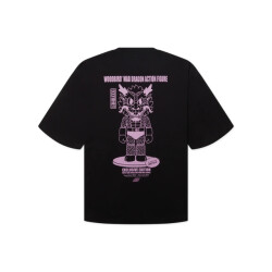 Woodbird Wbbeam action tee 2636-405 black