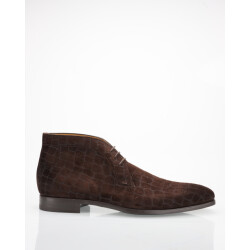 Magnanni Geklede schoenen donker