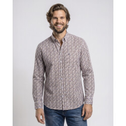 Campbell Casual overhemd