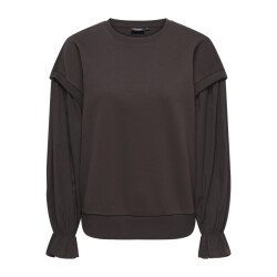 Only Onllin l/s mix sweat cs swt