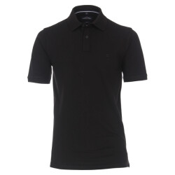 Casamoda Heren polo 004470 800 black beauty