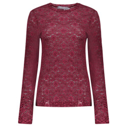 Geisha Top lange mouw 62586-14
