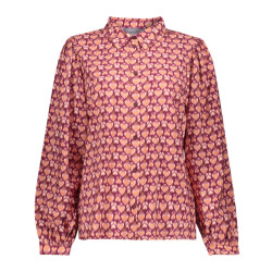 Geisha Blouse lange mouw 63647-20