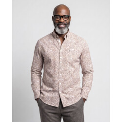 Campbell Casual overhemd