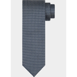 Profuomo Stropdas tie silk woven green ppwa30049/c