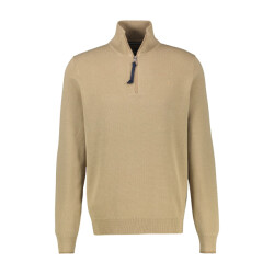 Lerros Heren trui 26854131 139 gravel beige