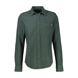 Lerros Heren overhemd 2681085 664 cedar green