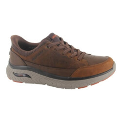 Skechers Arch fit felix 205656 cbd dark brown 3317