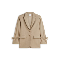 Summum blazer twill melange 1s1330-12481 708 light