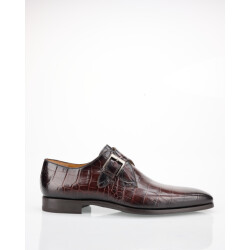 Magnanni Geklede schoenen donker
