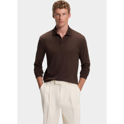 Hugo Boss Polo lange mouwen heren pado 30 10241542 01 50468392/209