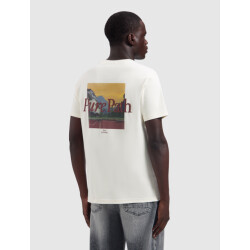 Pure Path Landscape view t-shirt