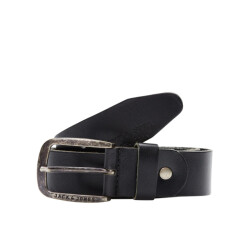 Jack & Jones Heren riem jacpaul leer