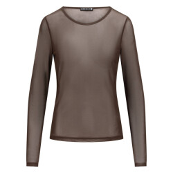 Label Dot Top lange mouw 2625017 mavi