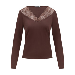 Label Dot Top lange mouw 2625014 max