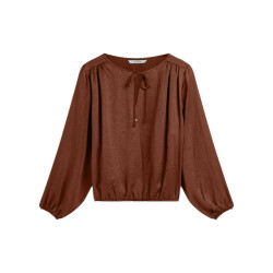Summum Top lange mouw 2s3552-12493