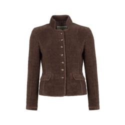B-Three blazer maartje maartje 737 walnut