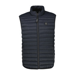 Lerros Heren bodywarmer 2007330 491 blue night
