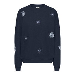 Only Onllyn l/s embroidery box rs pr swt
