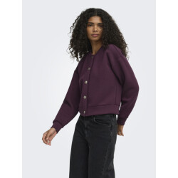 Only Onlnaomi l/s bomber swt