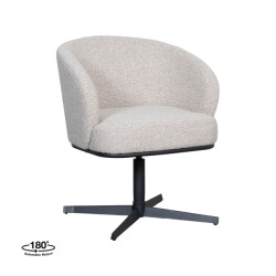 Label51 eetkamerstoel cannes - 66x65x83cm