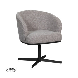Label51 eetkamerstoel cannes - 66x65x83cm