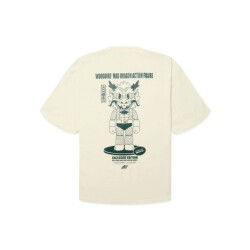 Woodbird beam action tee 2636-405 -