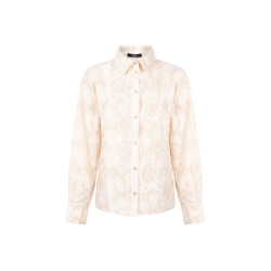 Jansen Amsterdam Bibi blouse sand