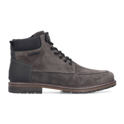 Rieker 13744 45-asphalt-schwarz