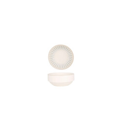 Rinart Serveerschaal sierra porselein 12 cm (340cc) set van 2