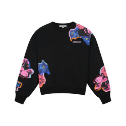 Stieglitz Sweat w2602038 nero