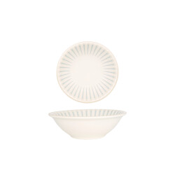 Rinart Kommetje sierra porselein 22 cm set van 6