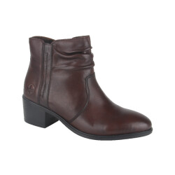 Rieker 73953-27 dames enkellaarzen gekleed