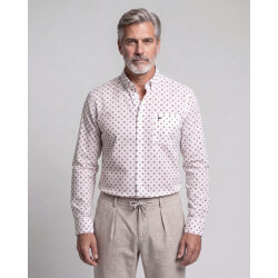 Campbell Casual overhemd