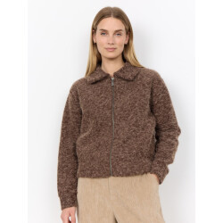 Soyaconcept Sc-hira 2 vest chocolate