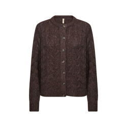 Soyaconcept Sc-heida 2 vest chocolate