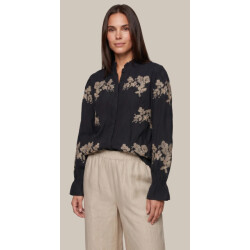 G-Maxx Blouse treasa black