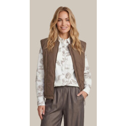 G-Maxx Gilet cuimhe dark earth