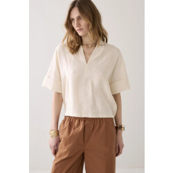 Summum V-hals top